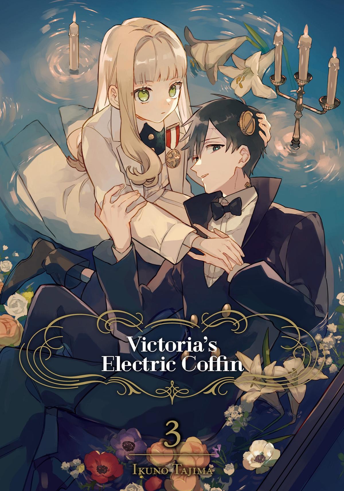 Victoria no Denki Hitsugi Chap 9 - Next Chap 10