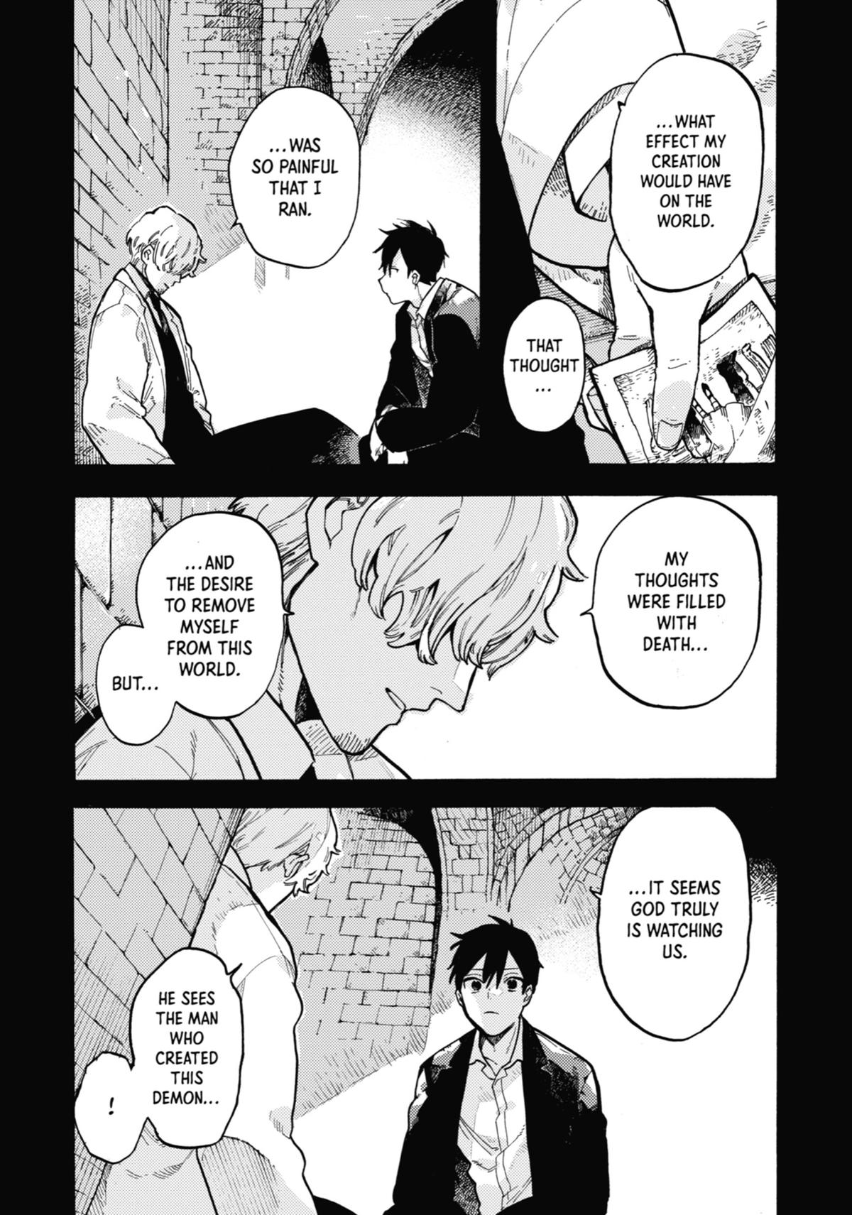 Victoria no Denki Hitsugi Chap 9 - Next Chap 10