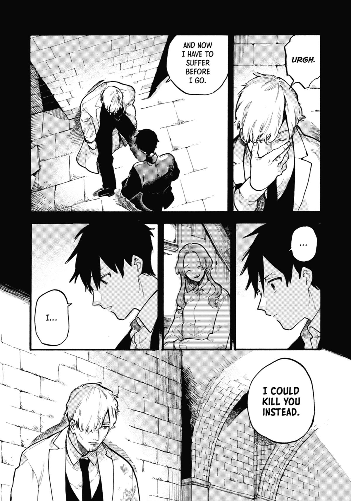 Victoria no Denki Hitsugi Chap 9 - Next Chap 10