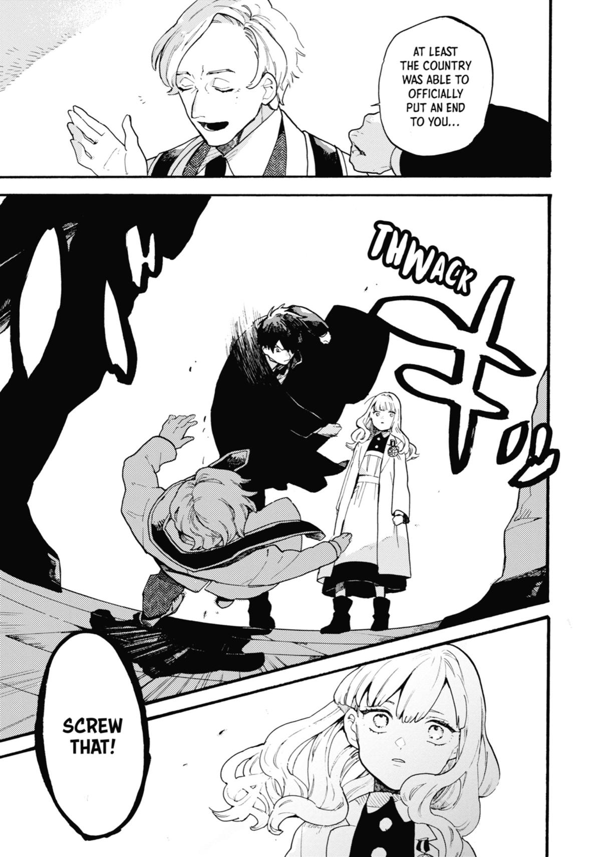Victoria no Denki Hitsugi Chap 1 - Next Chap 2