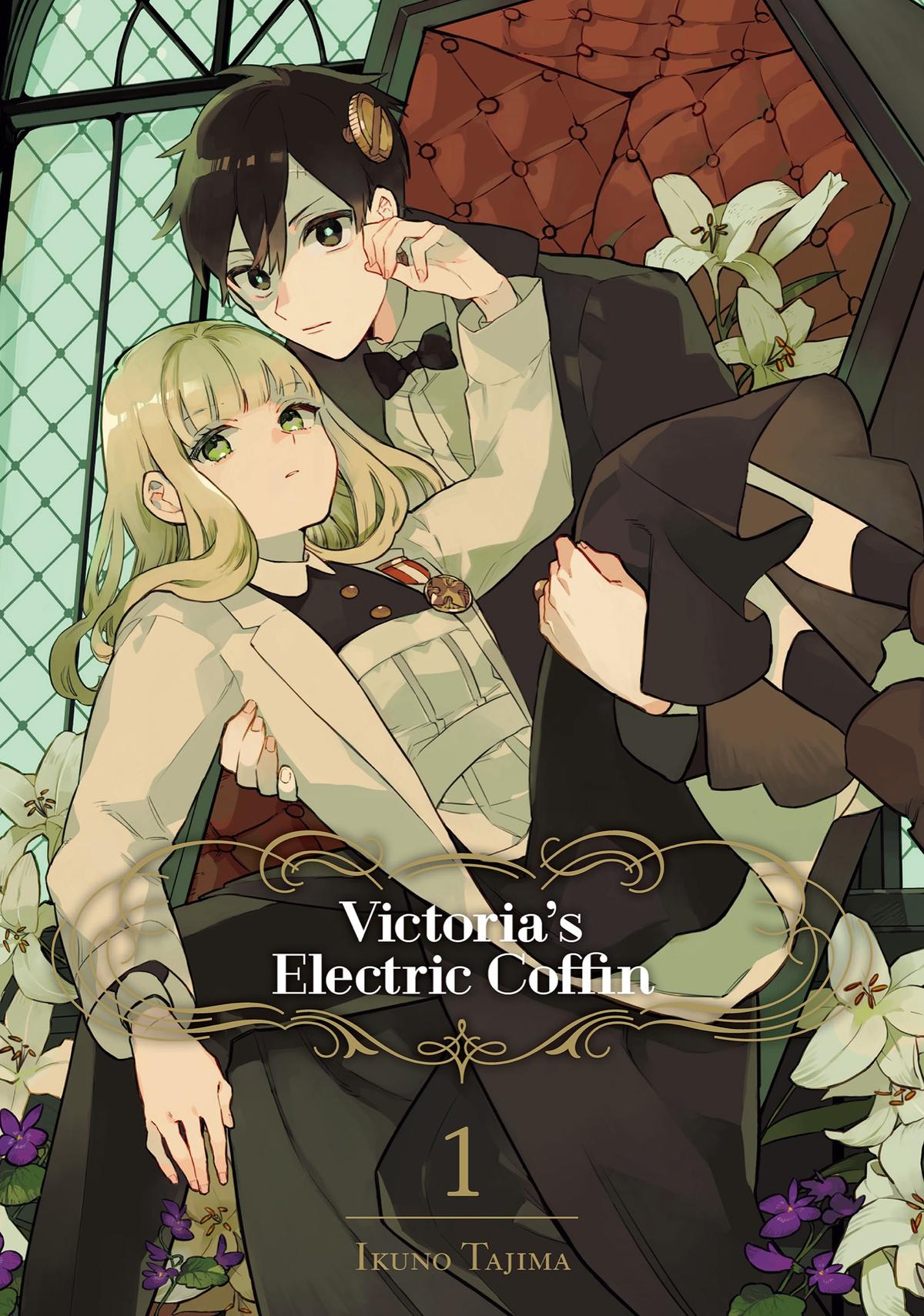 Victoria no Denki Hitsugi Chap 1 - Next Chap 2