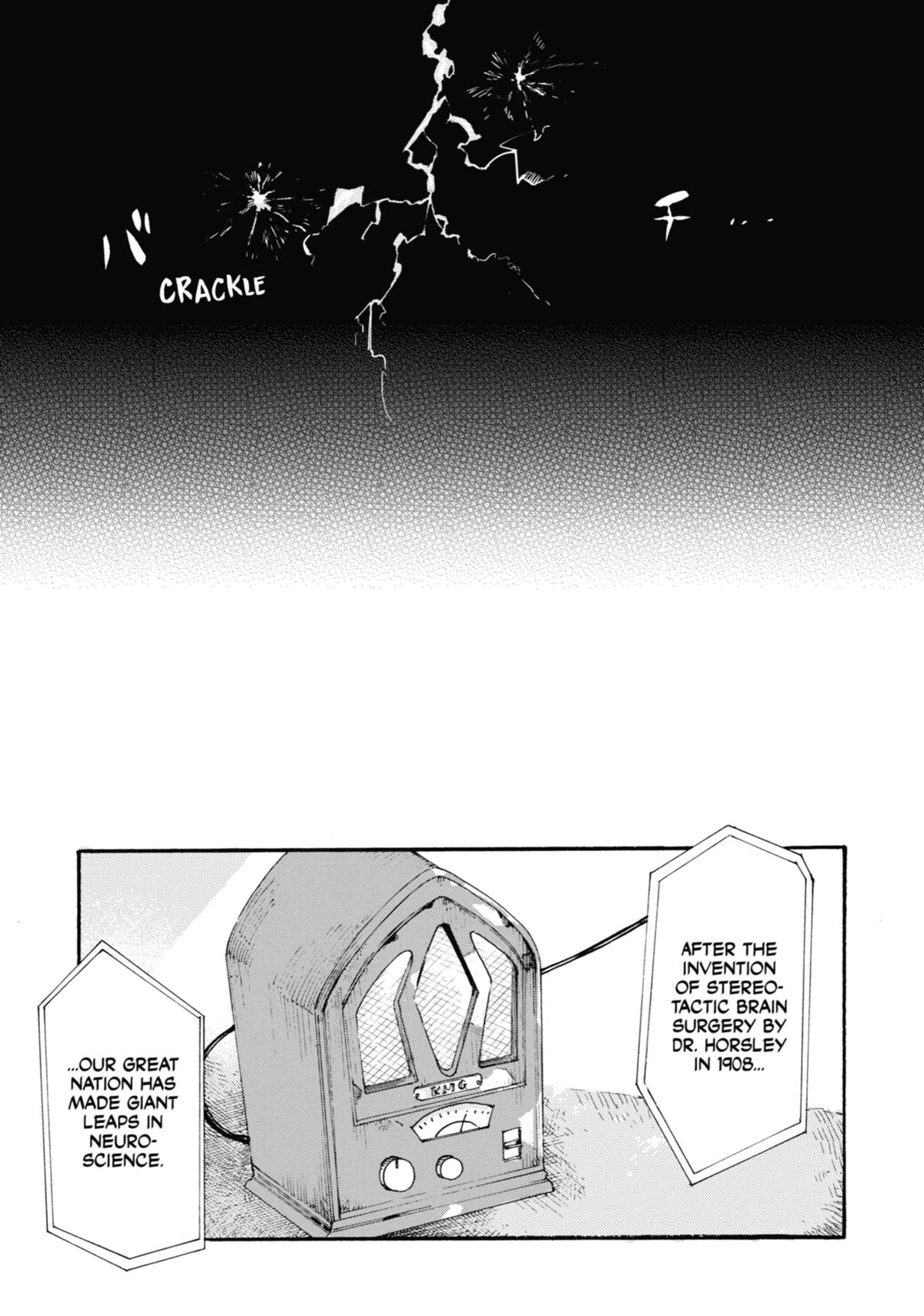 Victoria no Denki Hitsugi Chap 1 - Next Chap 2