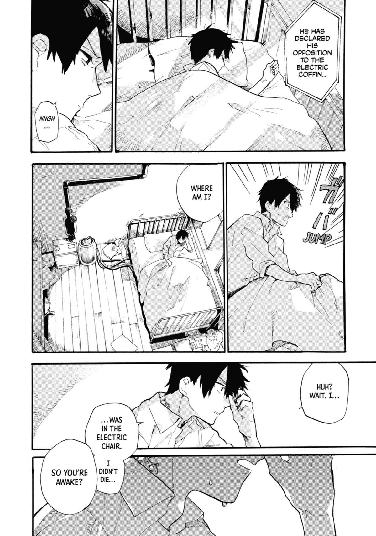 Victoria no Denki Hitsugi Chap 1 - Next Chap 2