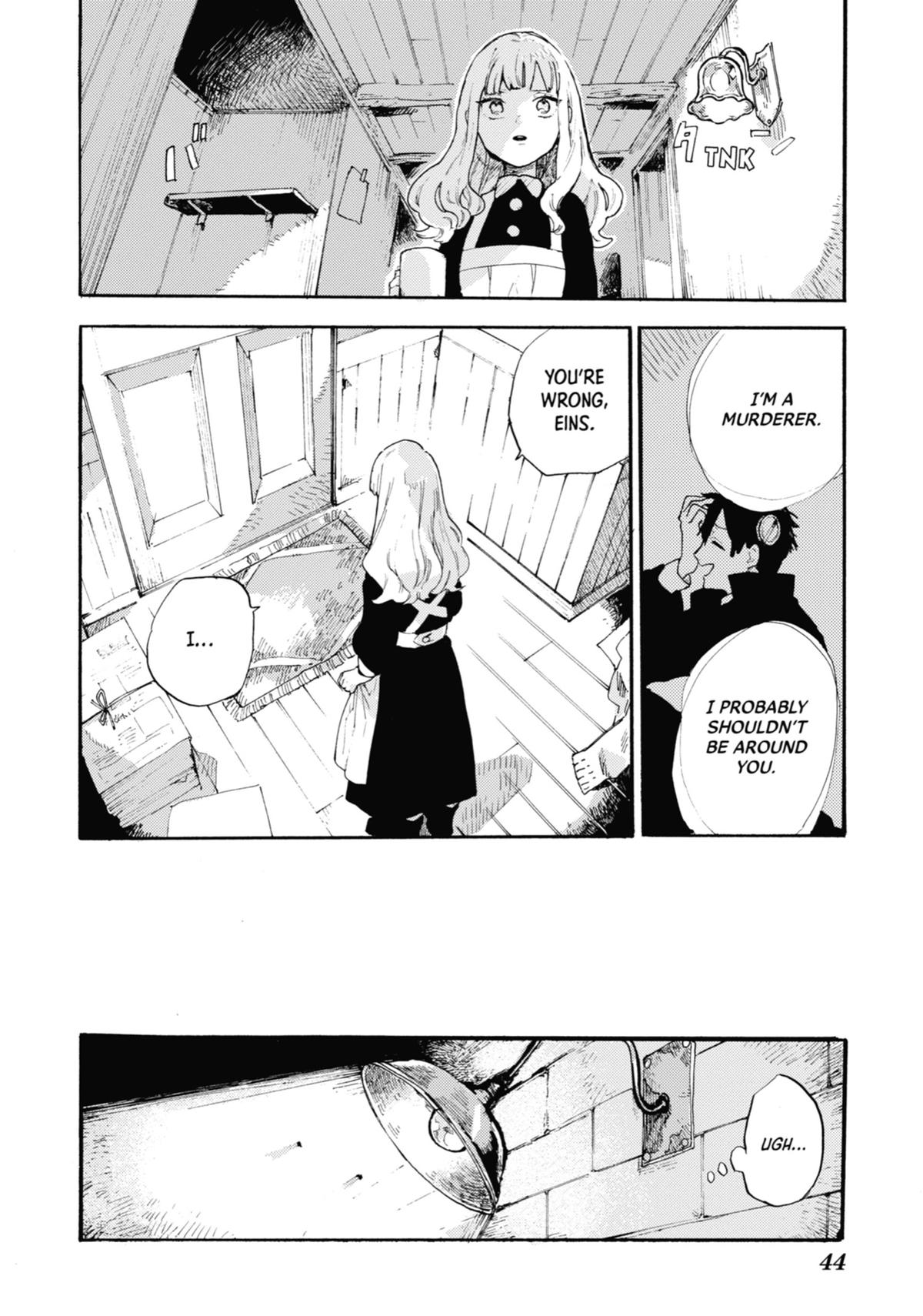Victoria no Denki Hitsugi Chap 1 - Next Chap 2
