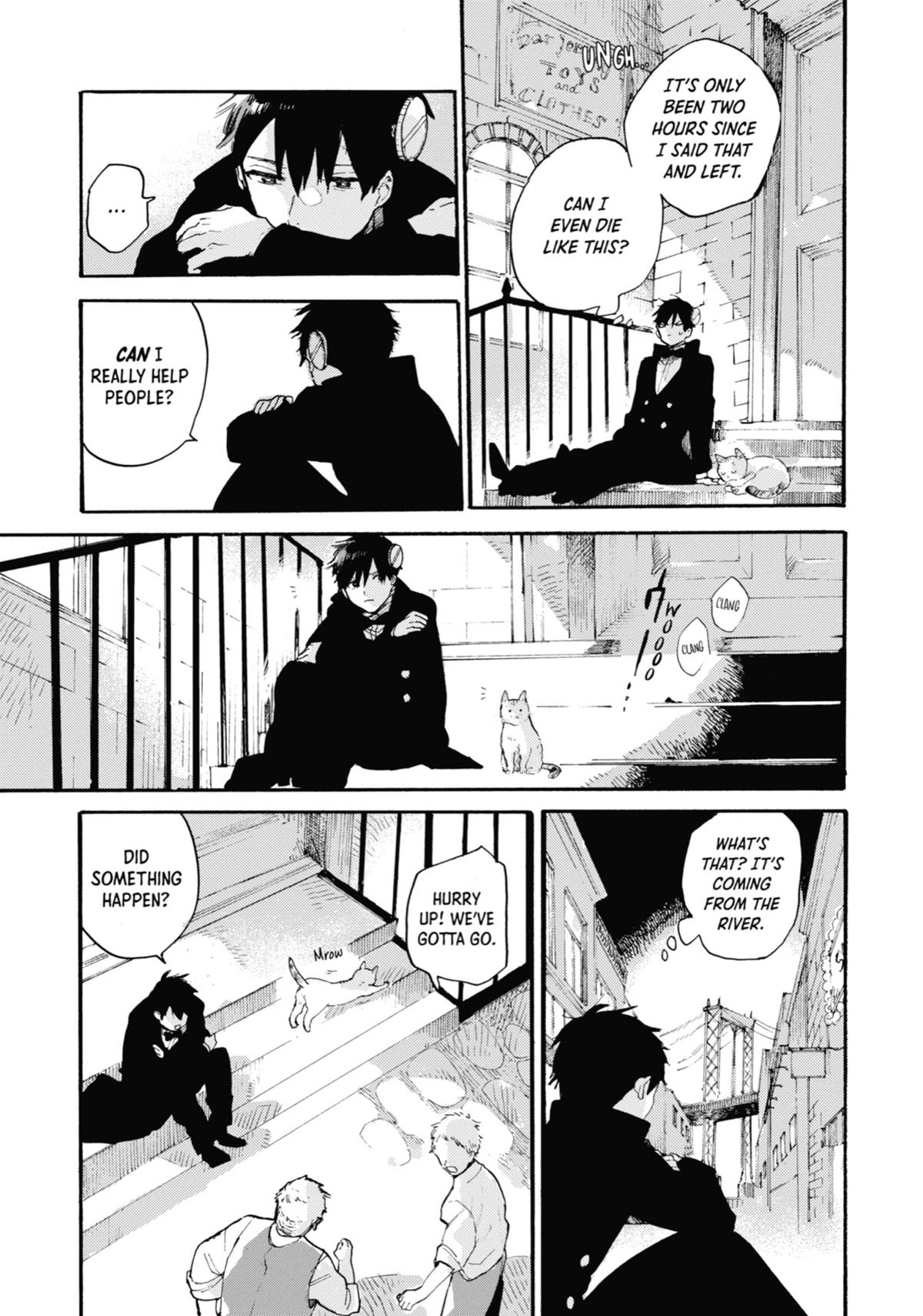 Victoria no Denki Hitsugi Chap 1 - Next Chap 2