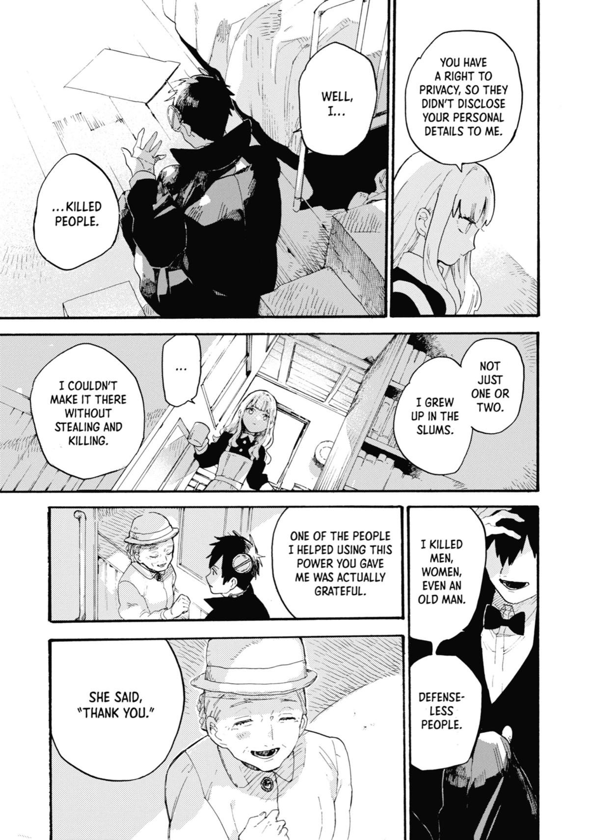 Victoria no Denki Hitsugi Chap 1 - Next Chap 2