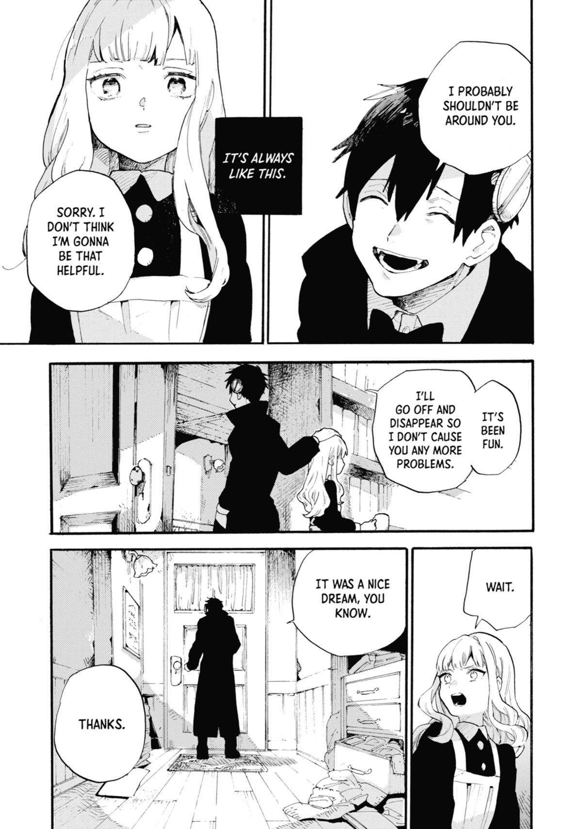 Victoria no Denki Hitsugi Chap 1 - Next Chap 2