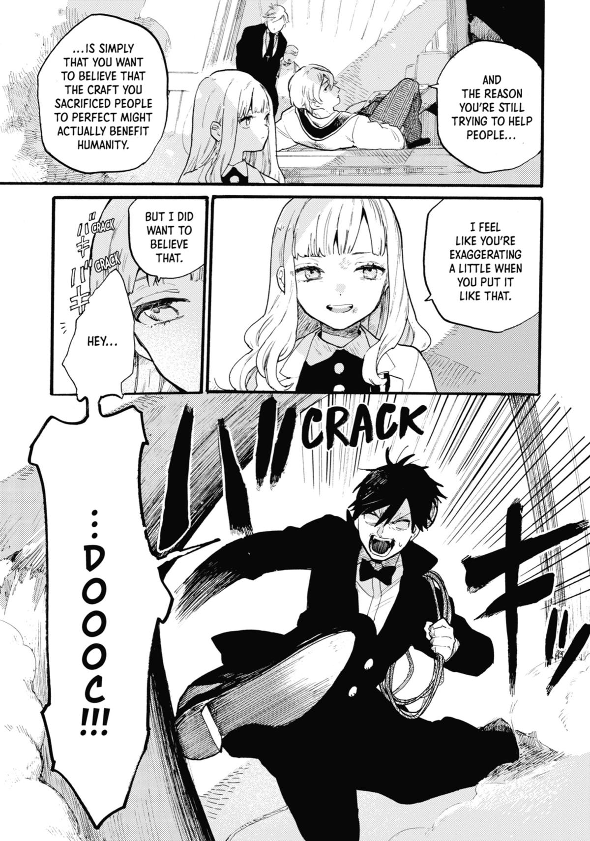 Victoria no Denki Hitsugi Chap 1 - Next Chap 2
