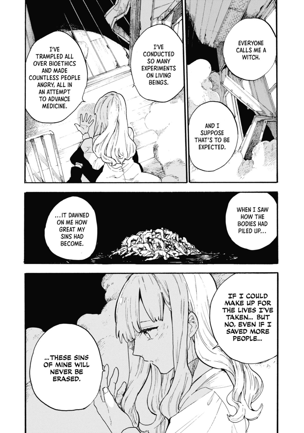 Victoria no Denki Hitsugi Chap 1 - Next Chap 2