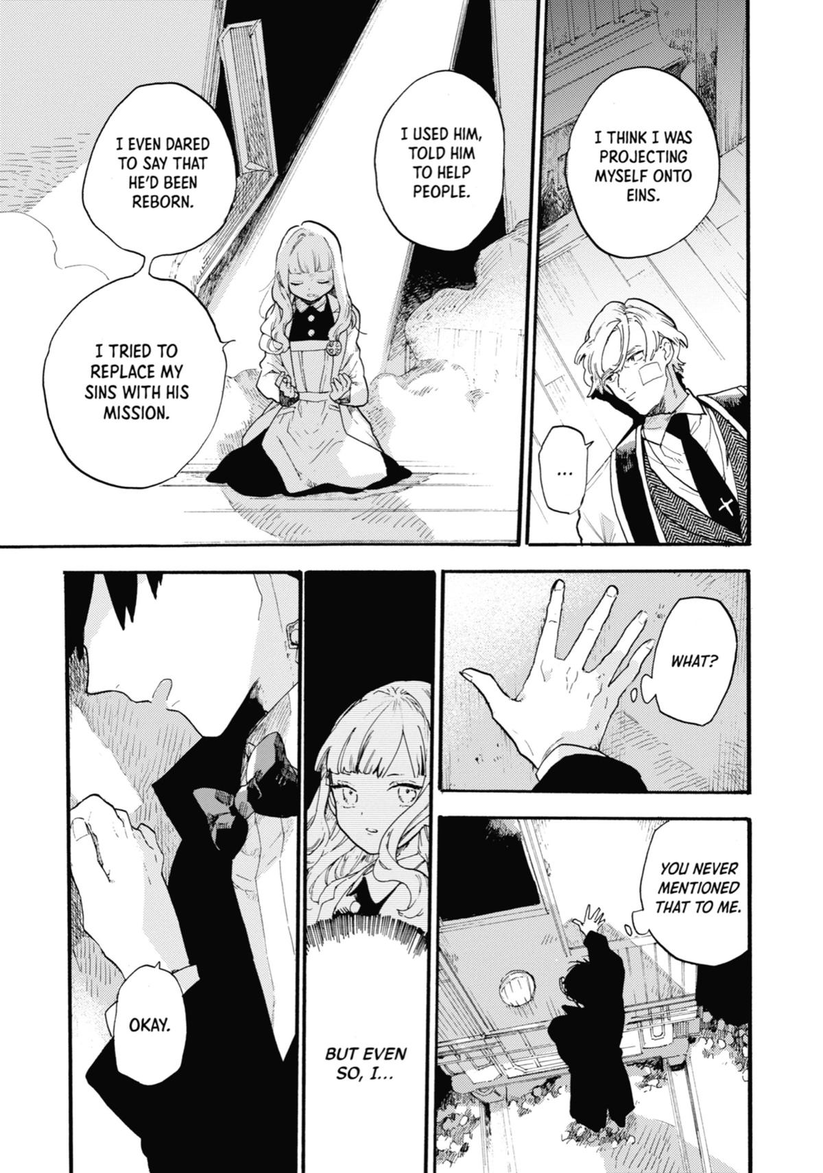 Victoria no Denki Hitsugi Chap 1 - Next Chap 2