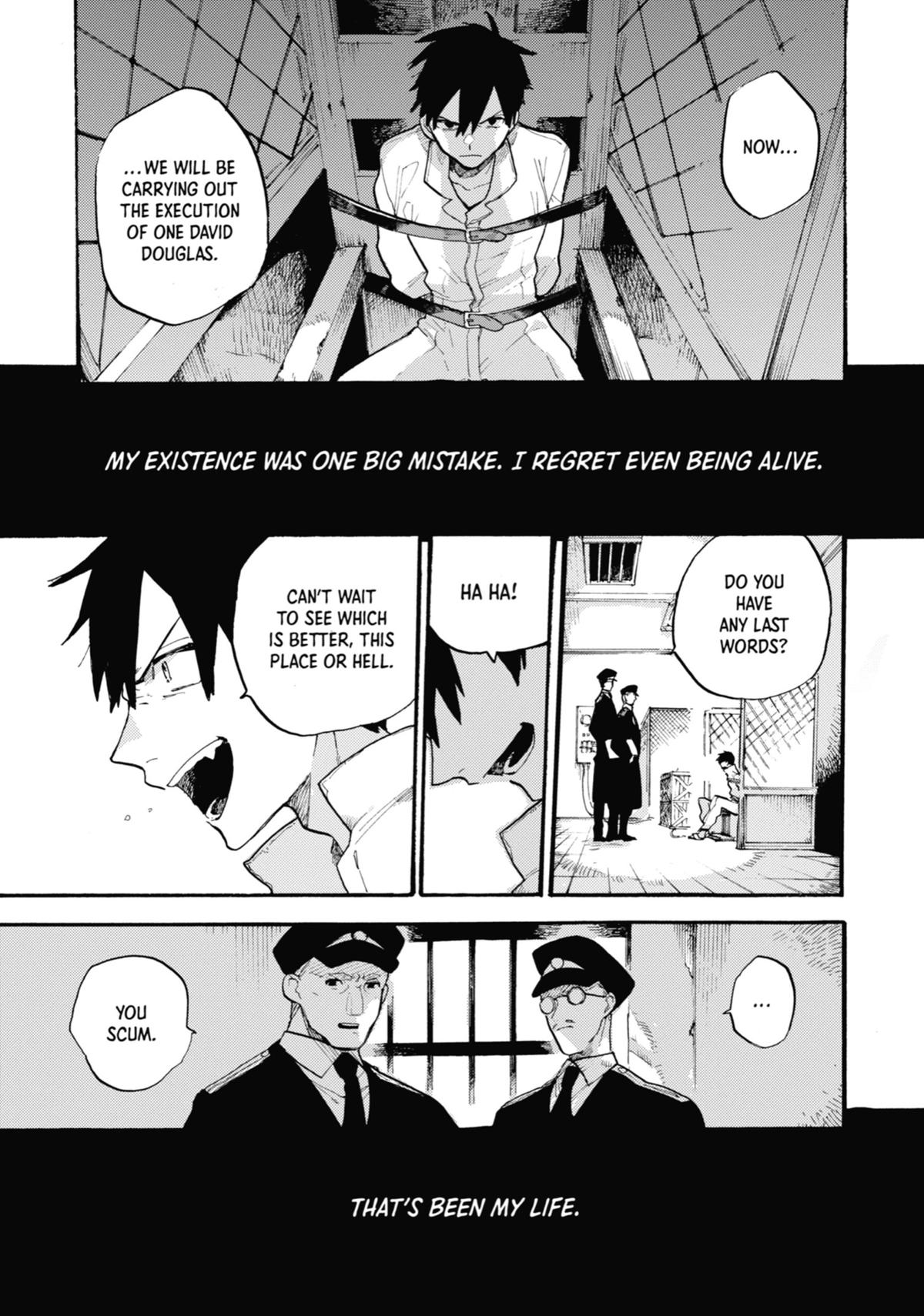 Victoria no Denki Hitsugi Chap 1 - Next Chap 2