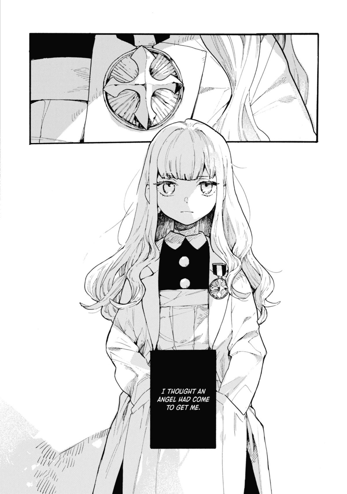 Victoria no Denki Hitsugi Chap 1 - Next Chap 2