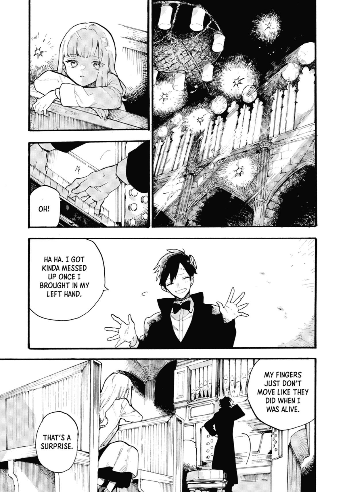 Victoria no Denki Hitsugi Chap 2 - Next Chap 3