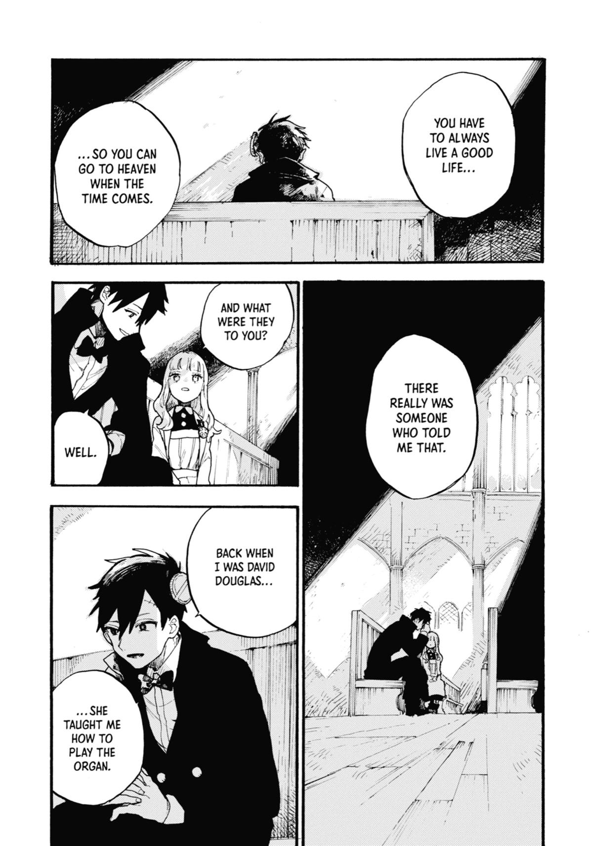 Victoria no Denki Hitsugi Chap 2 - Next Chap 3
