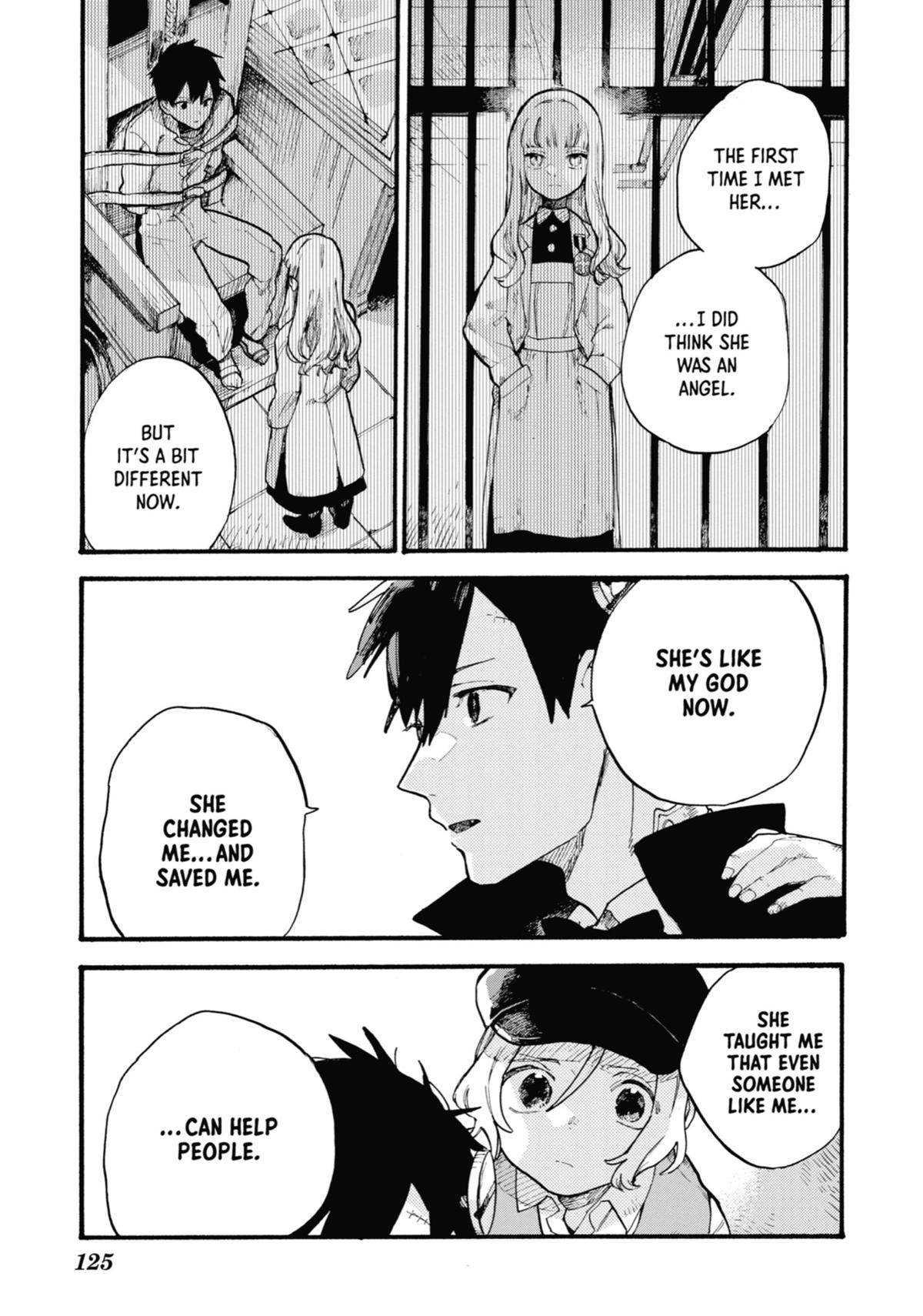 Victoria no Denki Hitsugi Chap 3 - Next Chap 4