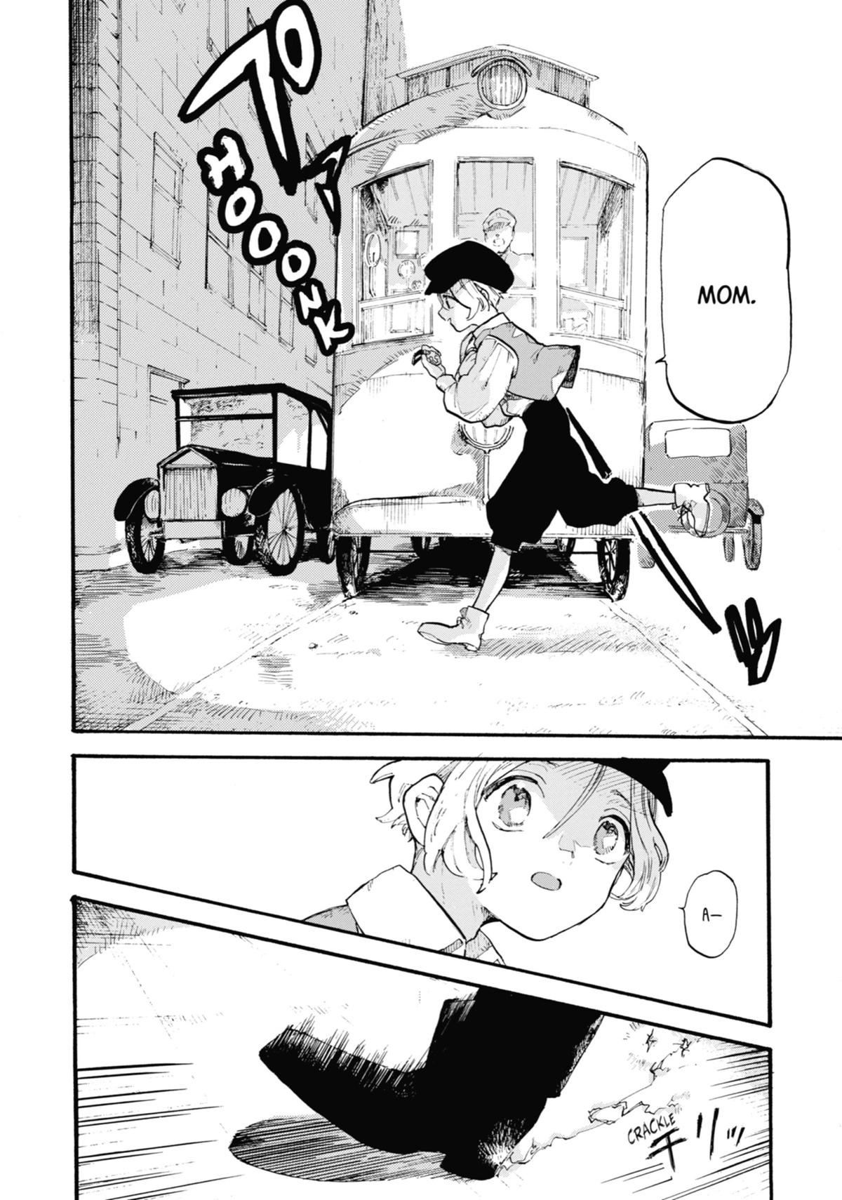 Victoria no Denki Hitsugi Chap 3 - Next Chap 4