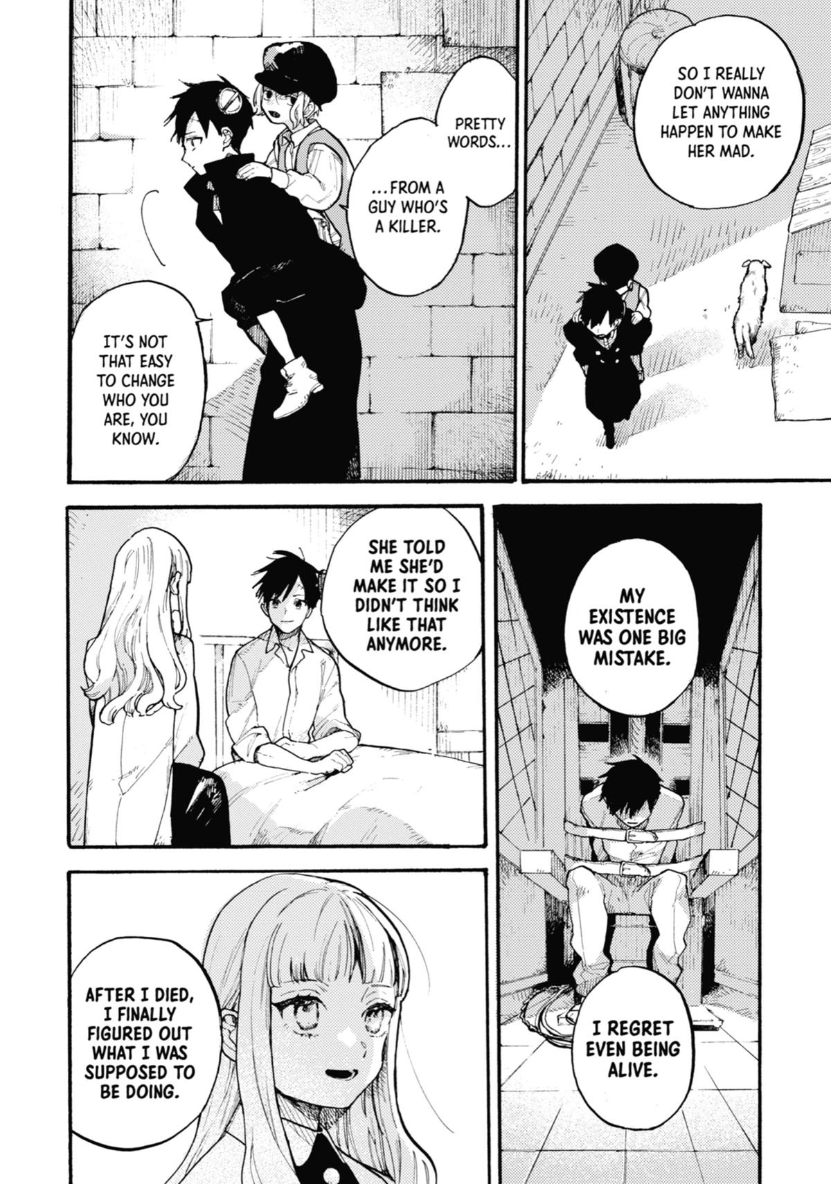 Victoria no Denki Hitsugi Chap 3 - Next Chap 4