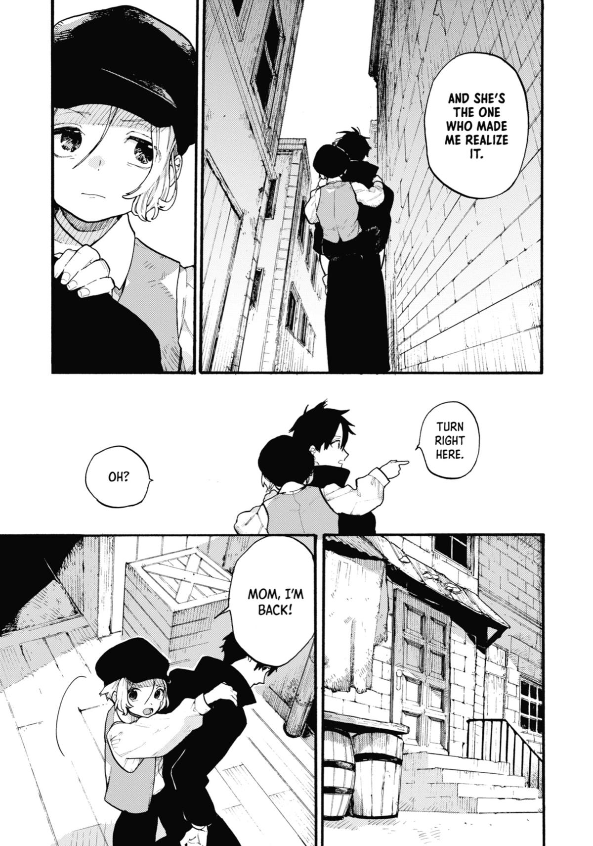 Victoria no Denki Hitsugi Chap 3 - Next Chap 4