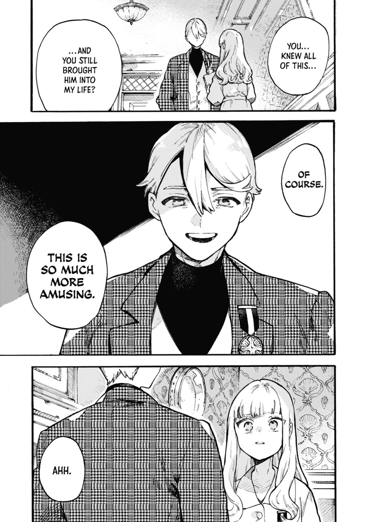 Victoria no Denki Hitsugi Chap 10 - Next Chap 11