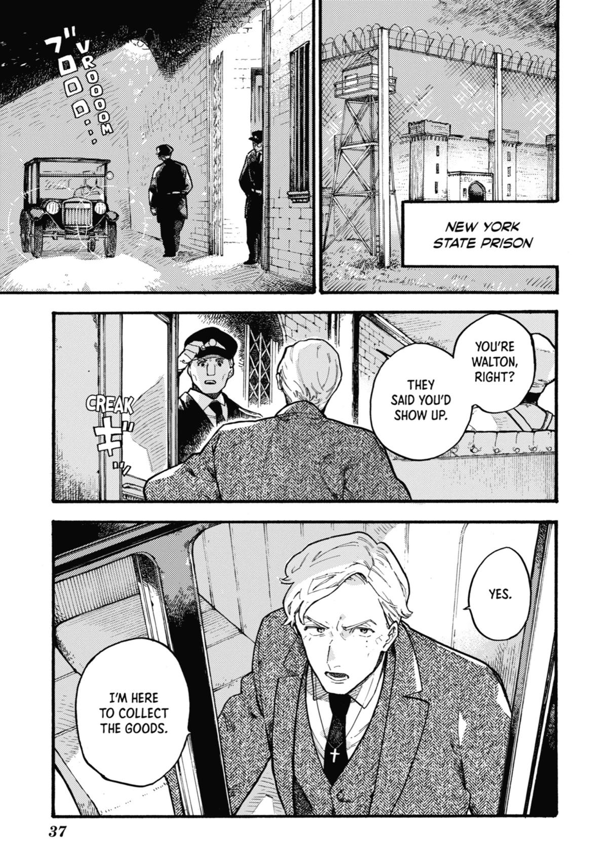 Victoria no Denki Hitsugi Chap 10 - Next Chap 11