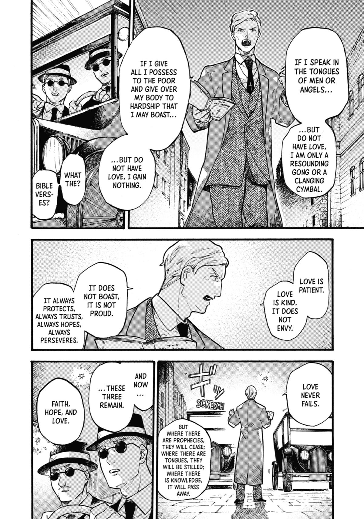 Victoria no Denki Hitsugi Chap 11 - Next Chap 12
