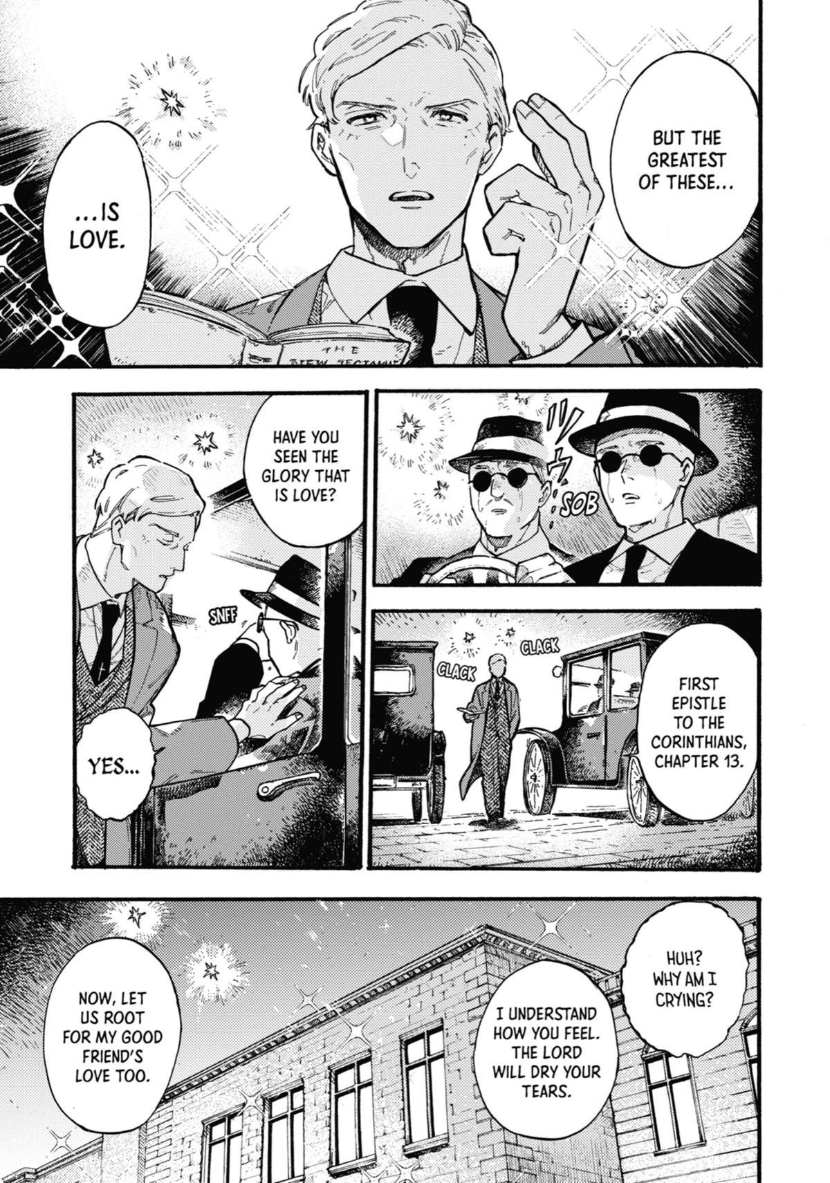 Victoria no Denki Hitsugi Chap 11 - Next Chap 12