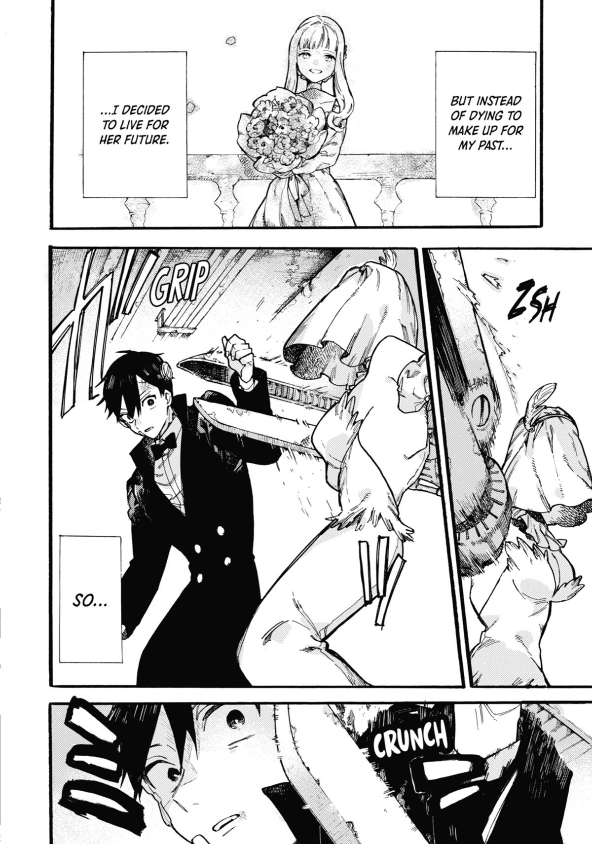 Victoria no Denki Hitsugi Chap 12 - Next Chap 13
