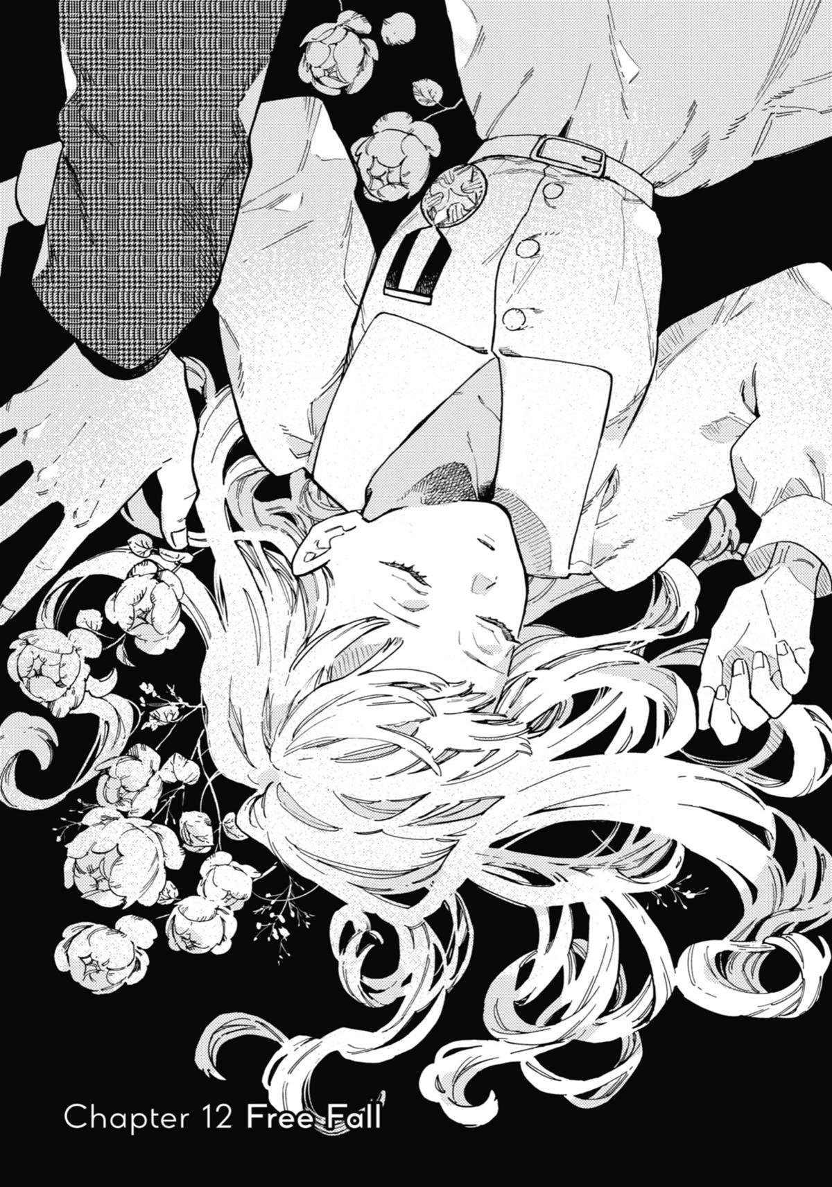 Victoria no Denki Hitsugi Chap 12 - Next Chap 13