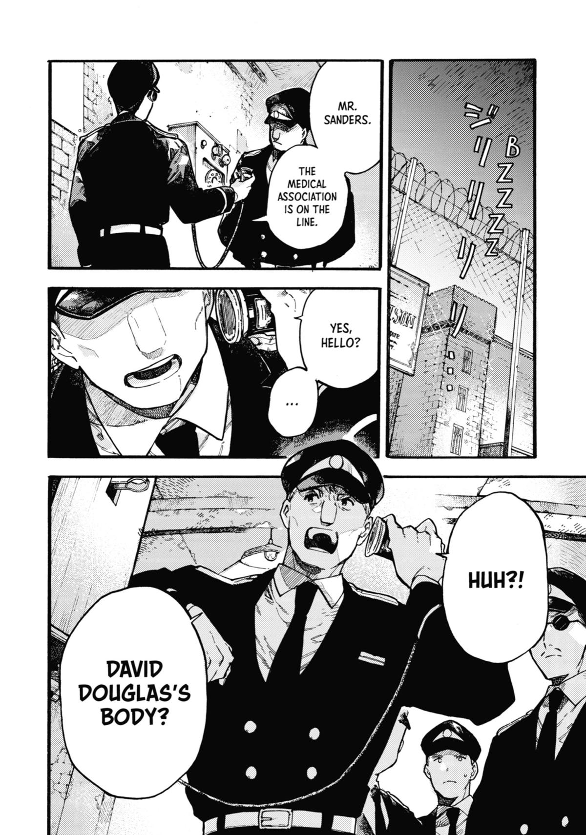 Victoria no Denki Hitsugi Chap 12 - Next Chap 13