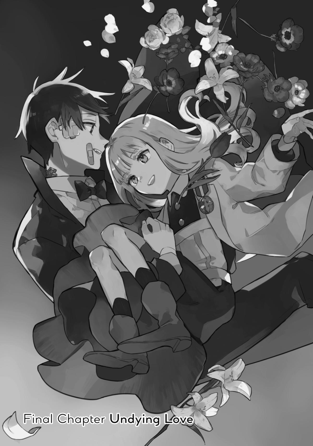 Victoria no Denki Hitsugi Chap 13 - Next Chap 14