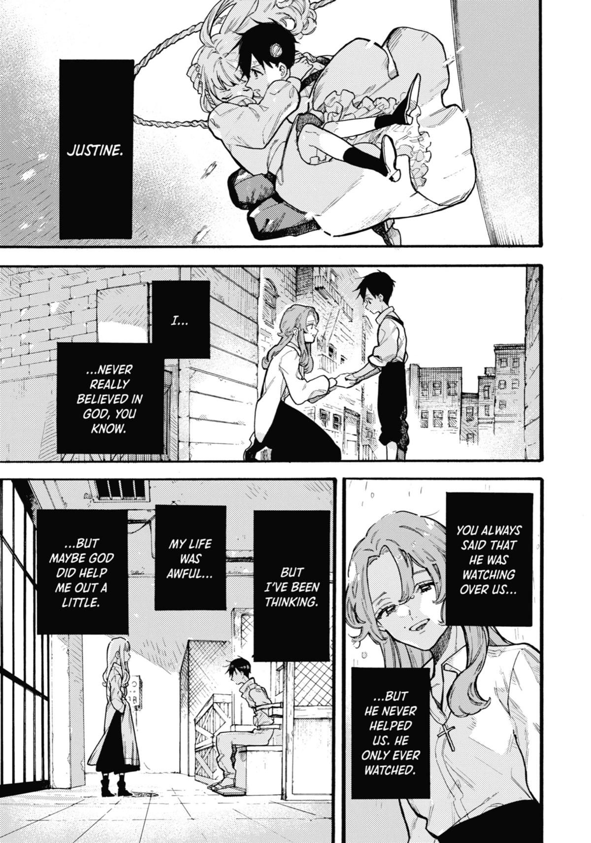 Victoria no Denki Hitsugi Chap 13 - Next Chap 14