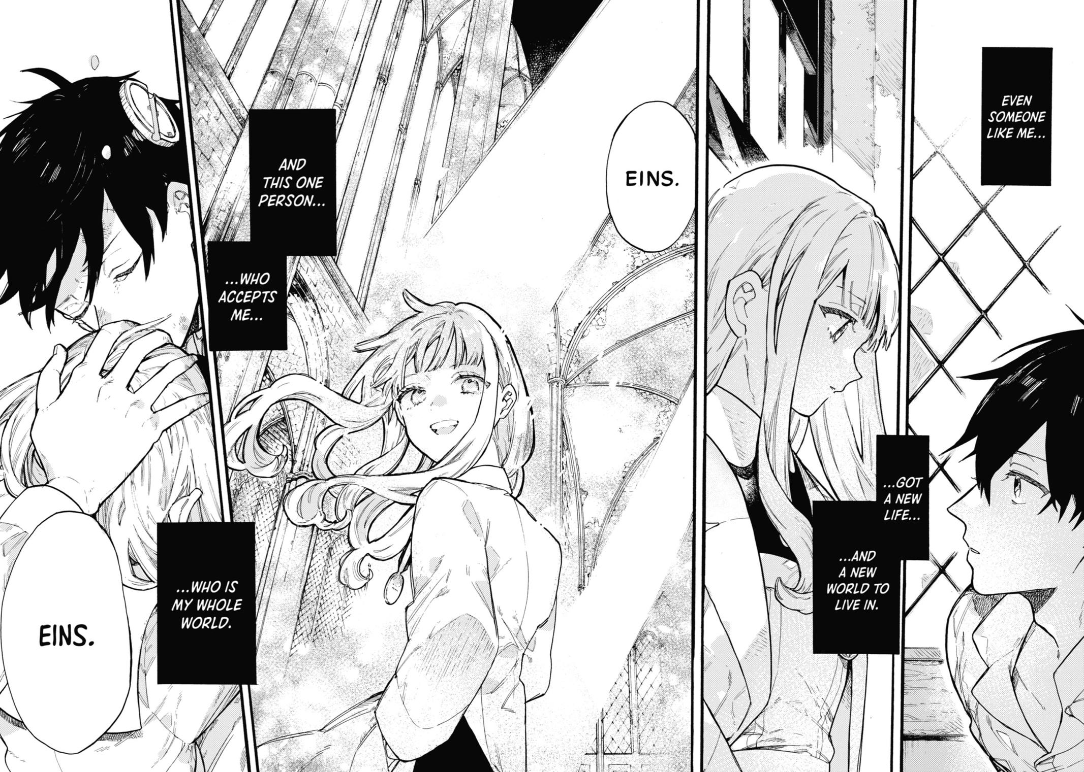 Victoria no Denki Hitsugi Chap 13 - Next Chap 14
