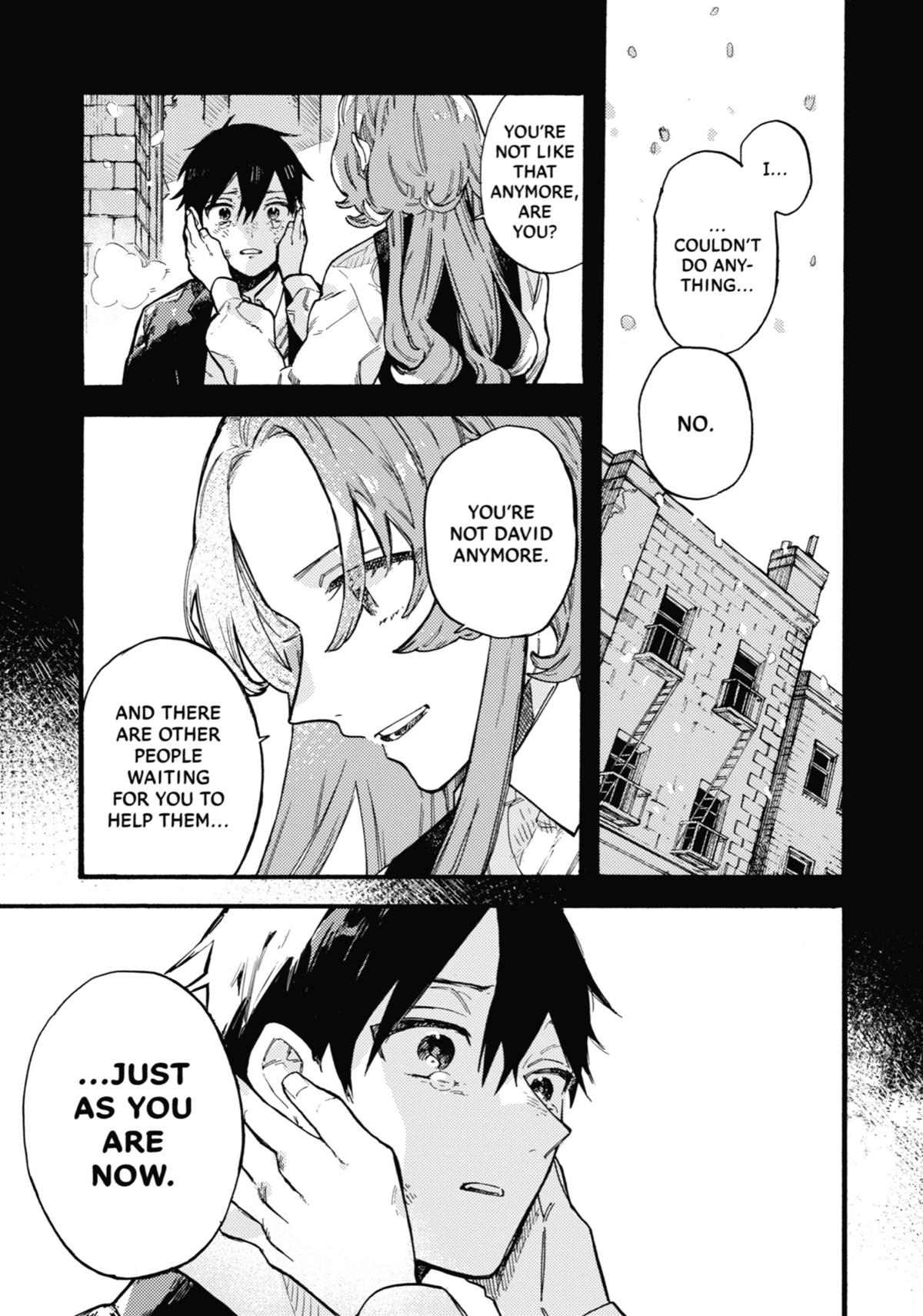 Victoria no Denki Hitsugi Chap 13 - Next Chap 14