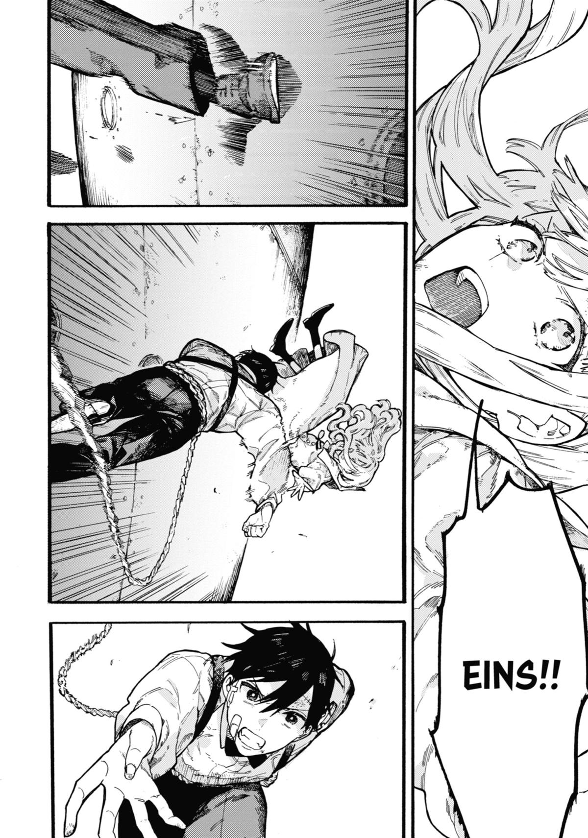 Victoria no Denki Hitsugi Chap 13 - Next Chap 14