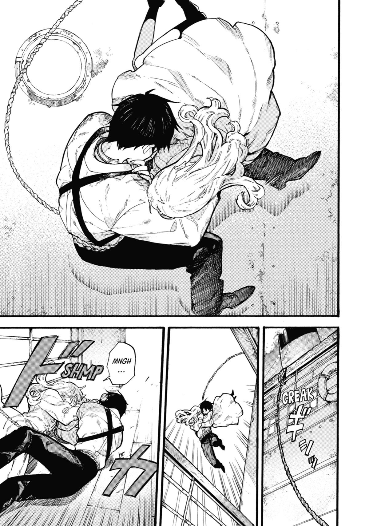 Victoria no Denki Hitsugi Chap 13 - Next Chap 14