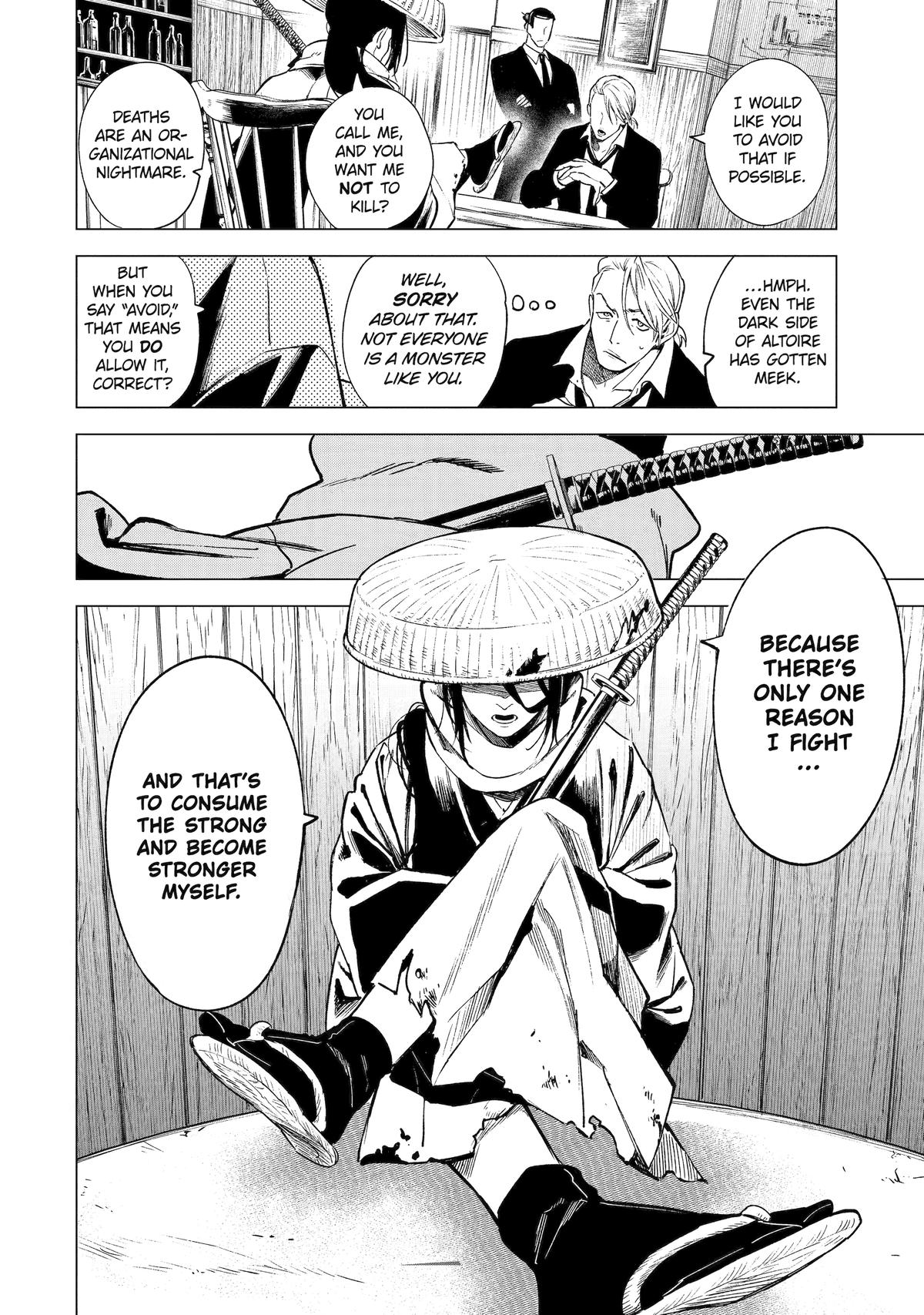 Kyouran Reijou Nia Liston: Byoujaku Reijou ni Tensei shita Kamigoroshi no Bujin no Karei naru Musouroku Chap 7 - Next Chap 8