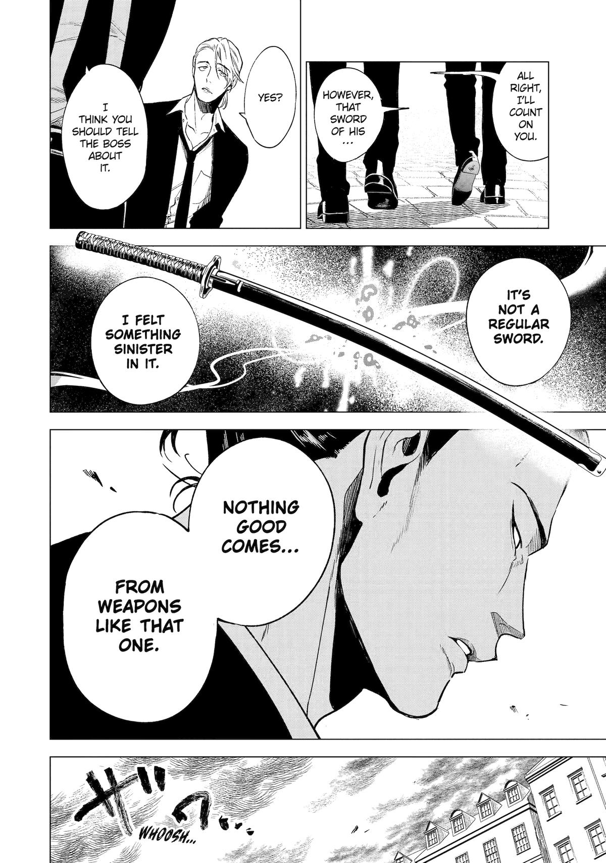 Kyouran Reijou Nia Liston: Byoujaku Reijou ni Tensei shita Kamigoroshi no Bujin no Karei naru Musouroku Chap 7 - Next Chap 8
