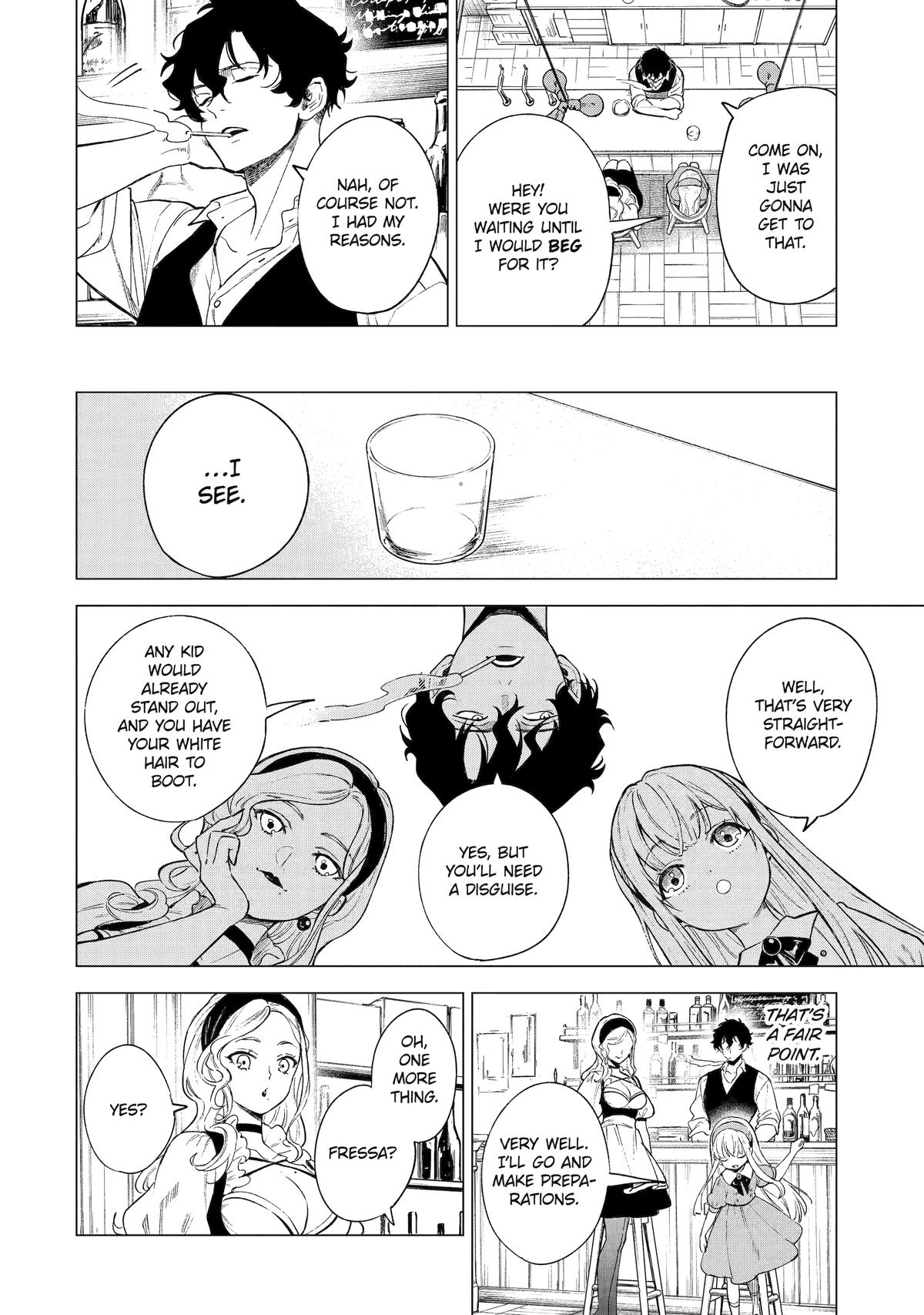 Kyouran Reijou Nia Liston: Byoujaku Reijou ni Tensei shita Kamigoroshi no Bujin no Karei naru Musouroku Chap 7 - Next Chap 8