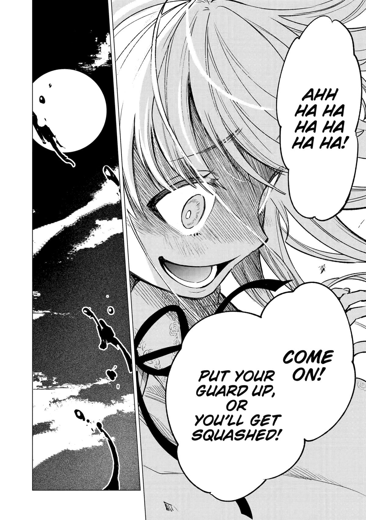 Kyouran Reijou Nia Liston: Byoujaku Reijou ni Tensei shita Kamigoroshi no Bujin no Karei naru Musouroku Chap 4 - Next Chap 5
