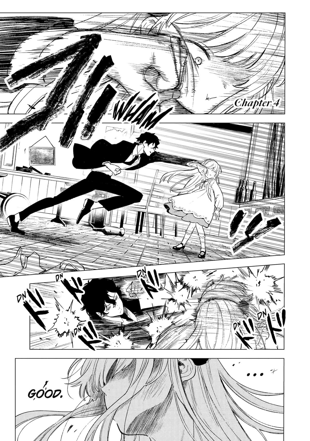 Kyouran Reijou Nia Liston: Byoujaku Reijou ni Tensei shita Kamigoroshi no Bujin no Karei naru Musouroku Chap 4 - Next Chap 5