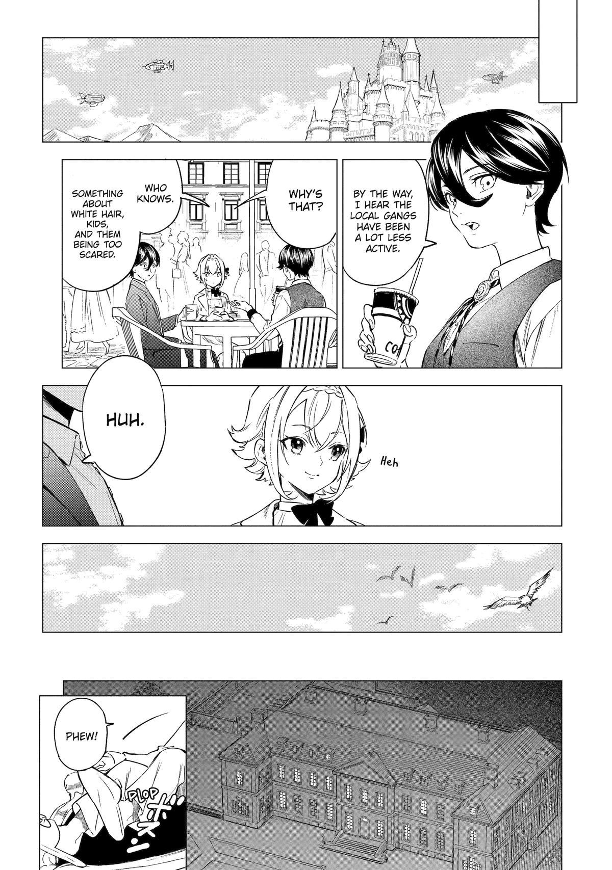 Kyouran Reijou Nia Liston: Byoujaku Reijou ni Tensei shita Kamigoroshi no Bujin no Karei naru Musouroku Chap 4 - Next Chap 5