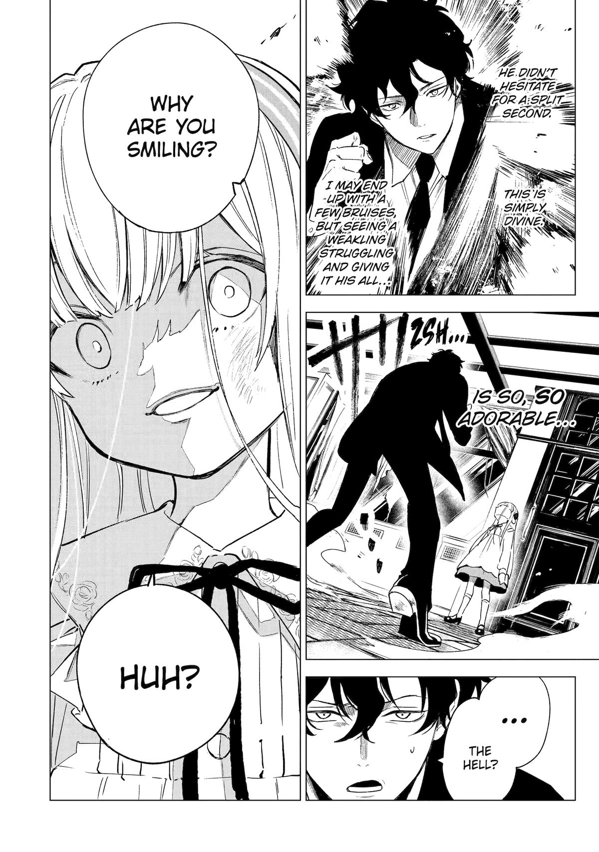 Kyouran Reijou Nia Liston: Byoujaku Reijou ni Tensei shita Kamigoroshi no Bujin no Karei naru Musouroku Chap 4 - Next Chap 5