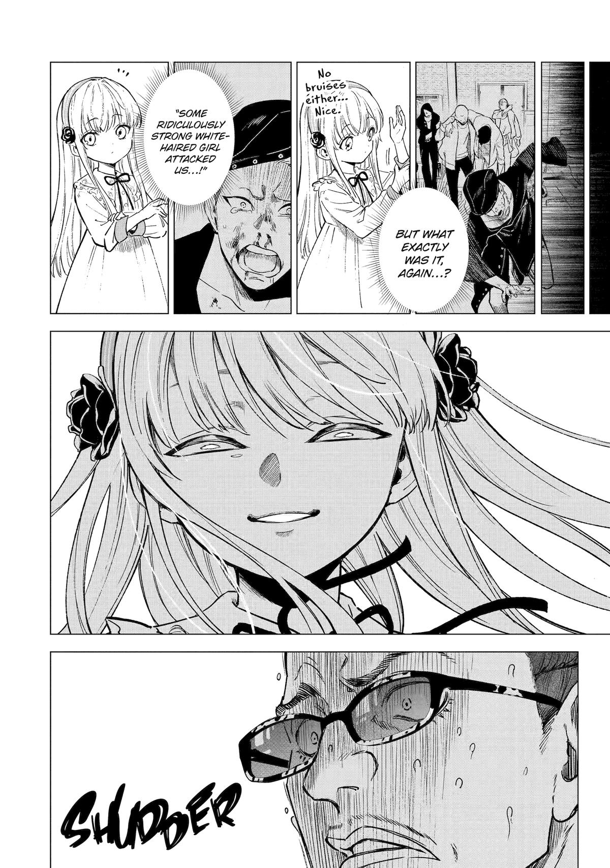 Kyouran Reijou Nia Liston: Byoujaku Reijou ni Tensei shita Kamigoroshi no Bujin no Karei naru Musouroku Chap 4 - Next Chap 5