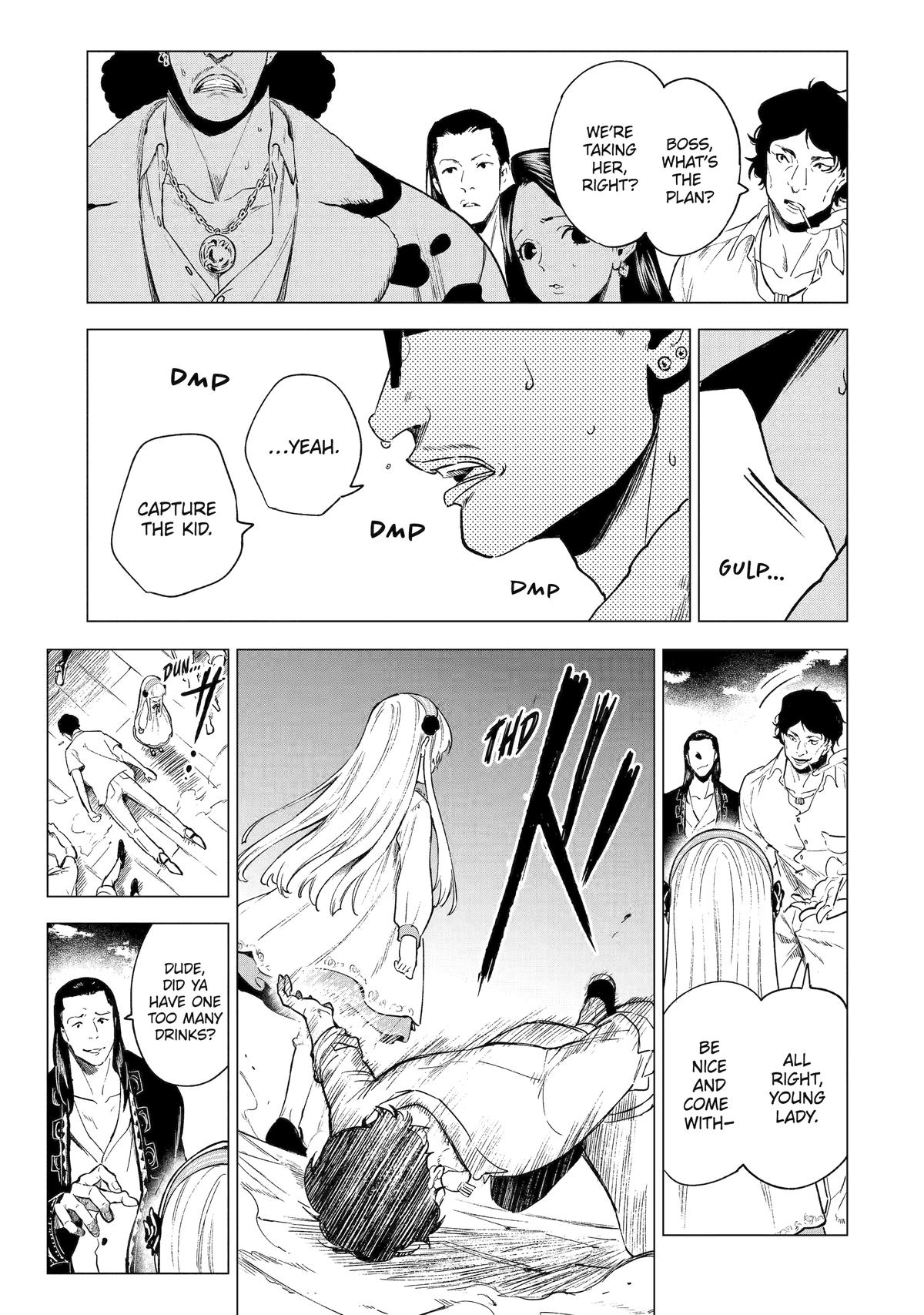 Kyouran Reijou Nia Liston: Byoujaku Reijou ni Tensei shita Kamigoroshi no Bujin no Karei naru Musouroku Chap 4 - Next Chap 5