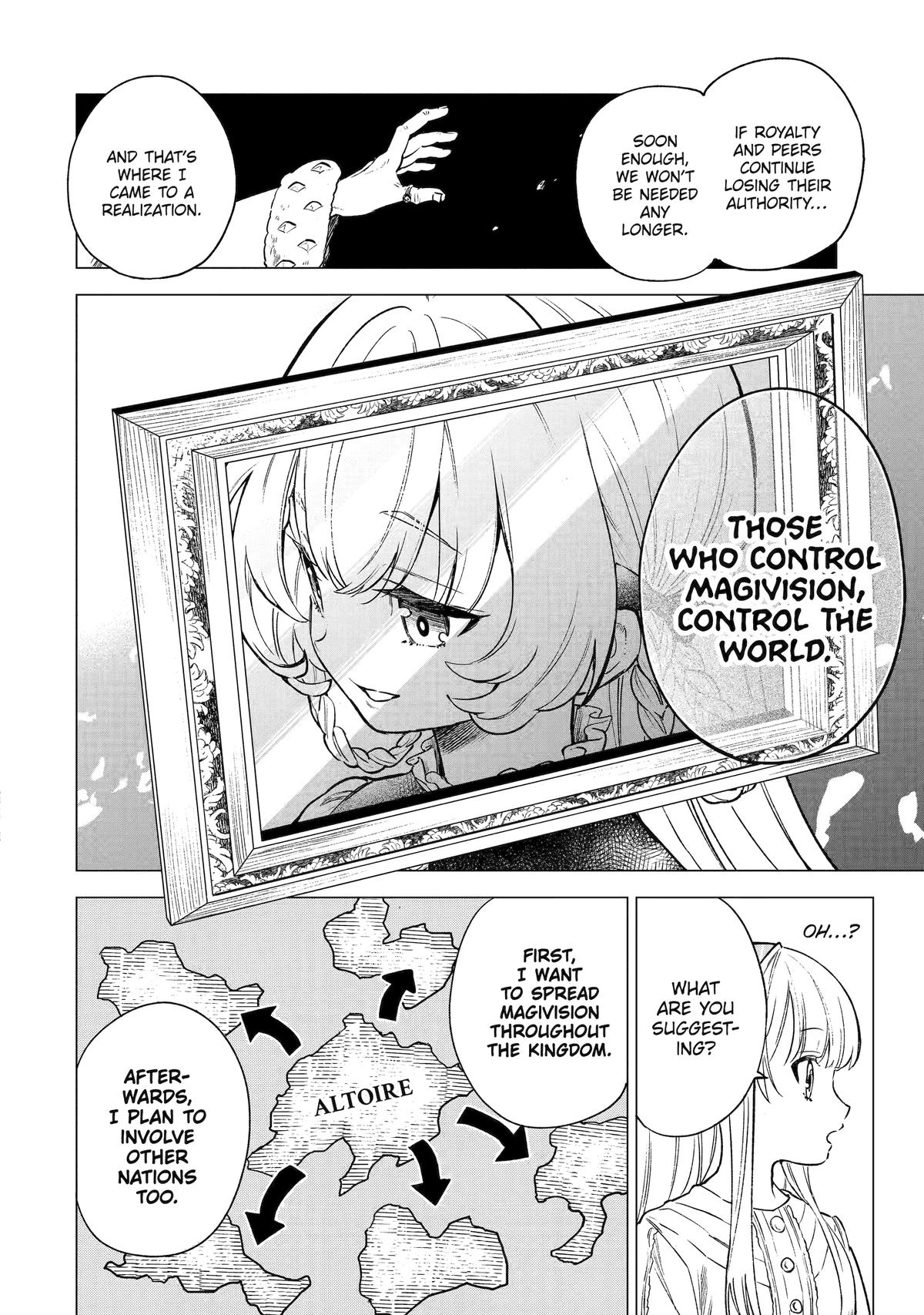 Kyouran Reijou Nia Liston: Byoujaku Reijou ni Tensei shita Kamigoroshi no Bujin no Karei naru Musouroku Chap 5 - Next Chap 6
