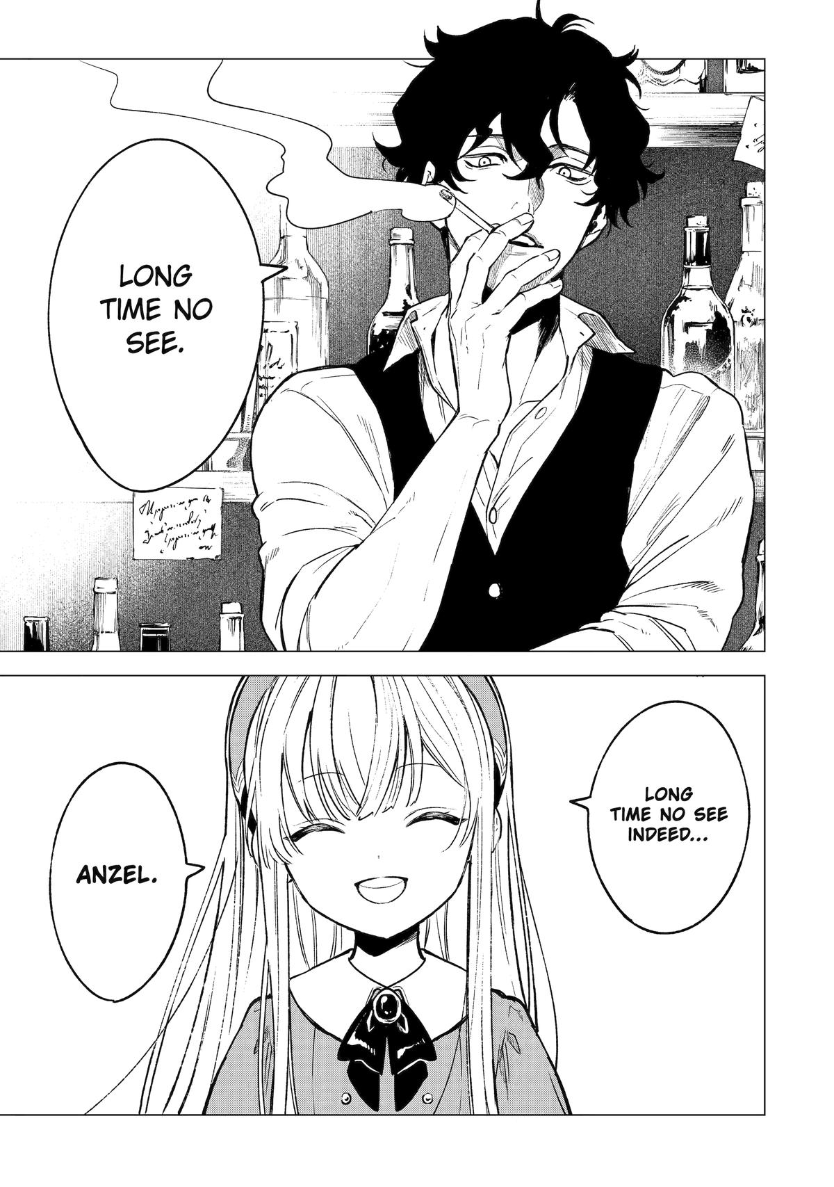 Kyouran Reijou Nia Liston: Byoujaku Reijou ni Tensei shita Kamigoroshi no Bujin no Karei naru Musouroku Chap 6 - Next Chap 7
