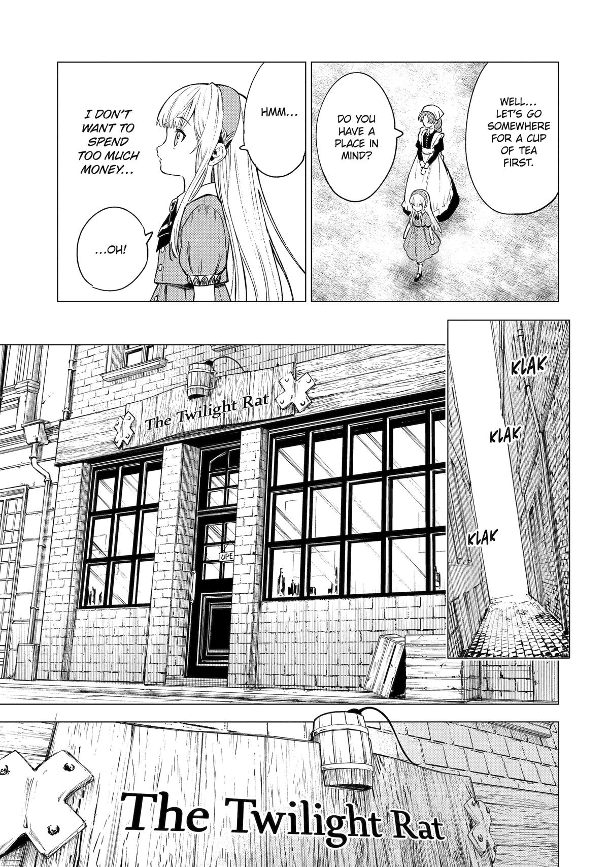 Kyouran Reijou Nia Liston: Byoujaku Reijou ni Tensei shita Kamigoroshi no Bujin no Karei naru Musouroku Chap 6 - Next Chap 7