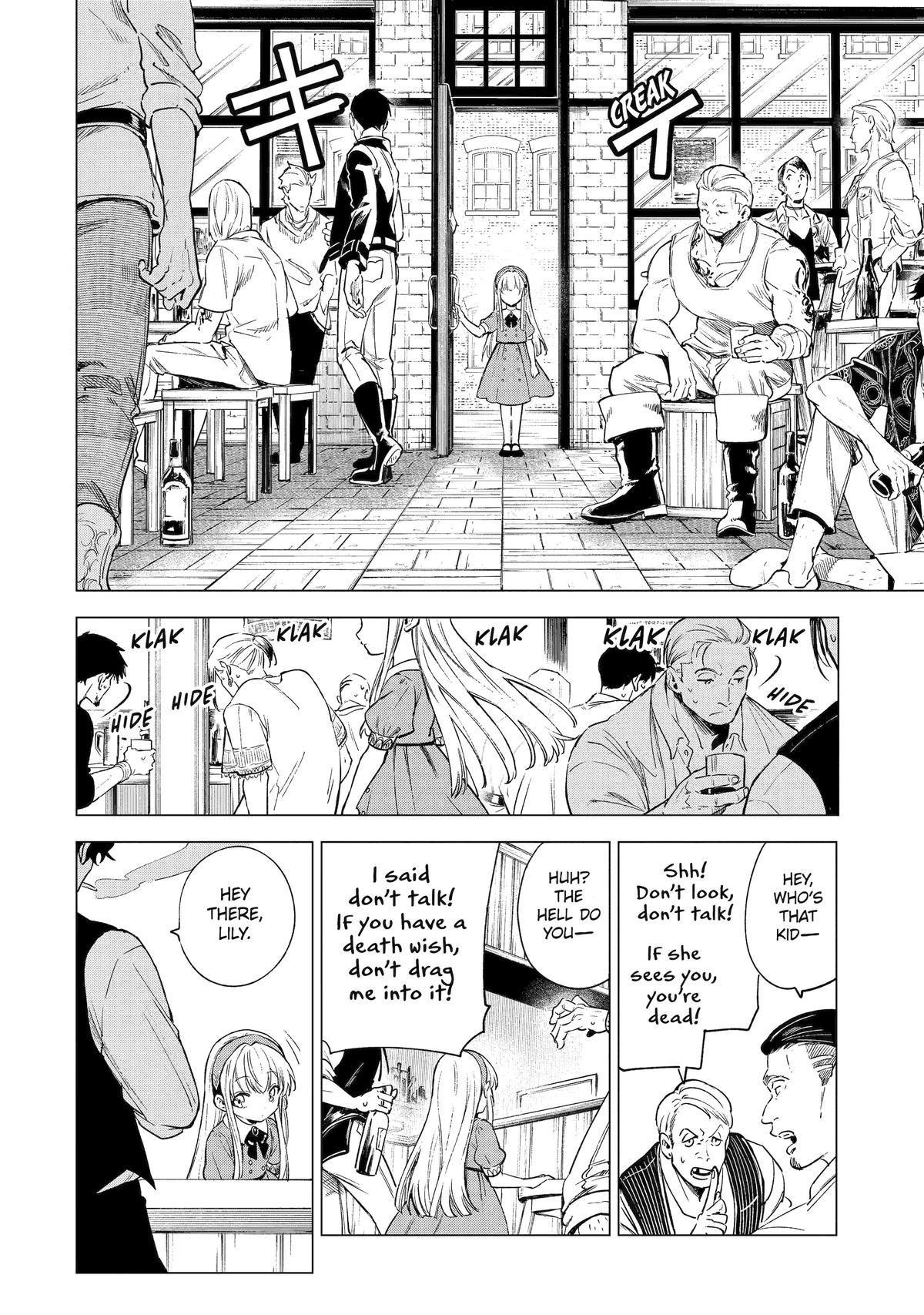 Kyouran Reijou Nia Liston: Byoujaku Reijou ni Tensei shita Kamigoroshi no Bujin no Karei naru Musouroku Chap 6 - Next Chap 7