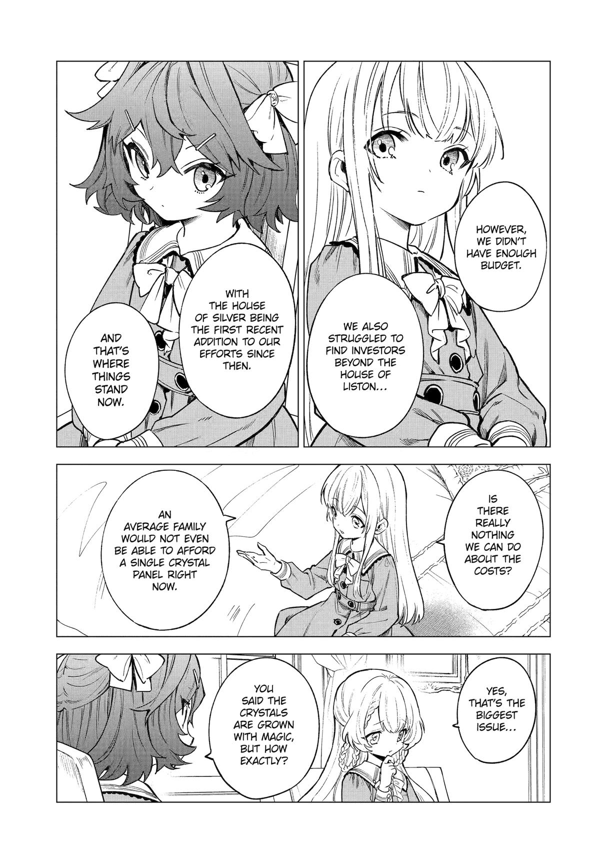 Kyouran Reijou Nia Liston: Byoujaku Reijou ni Tensei shita Kamigoroshi no Bujin no Karei naru Musouroku Chap 6 - Next Chap 7