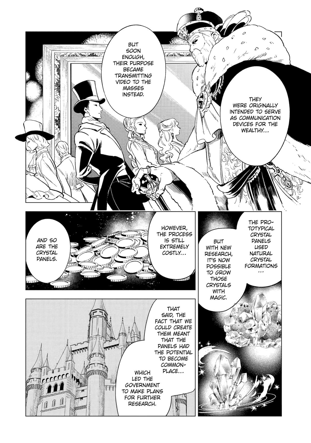 Kyouran Reijou Nia Liston: Byoujaku Reijou ni Tensei shita Kamigoroshi no Bujin no Karei naru Musouroku Chap 6 - Next Chap 7